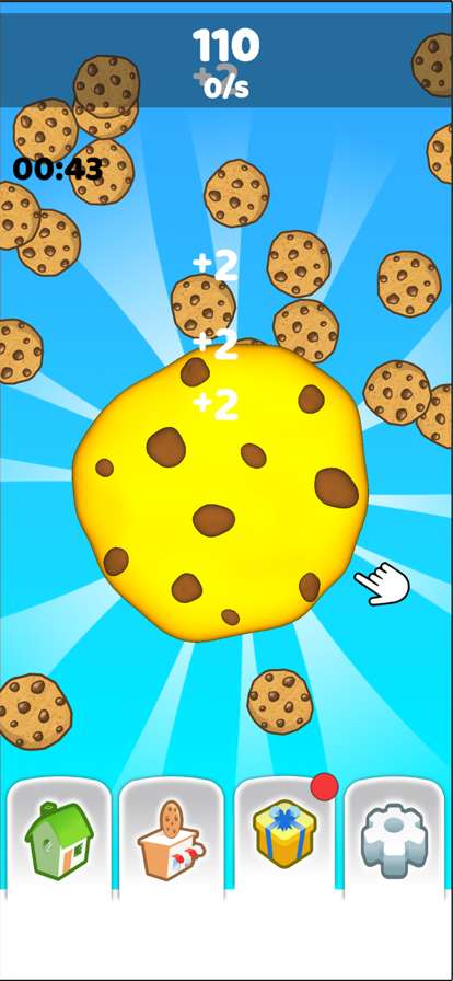 Cookies Gamesios版0