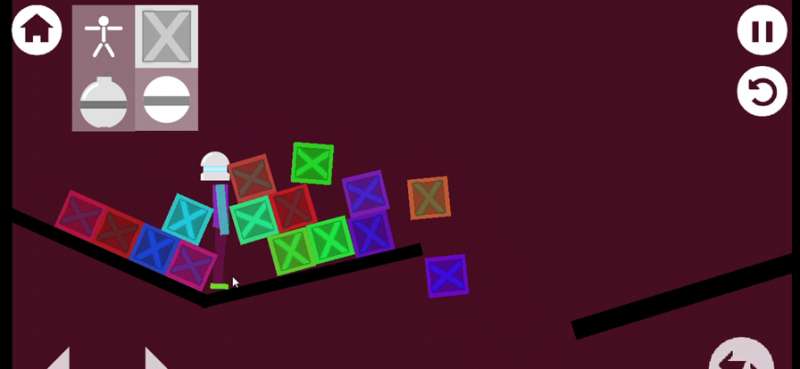 Robot Stick Craft Playgroundios版5