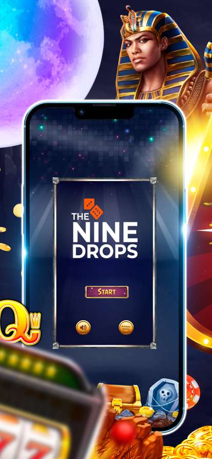 The Nine Dropsios版0