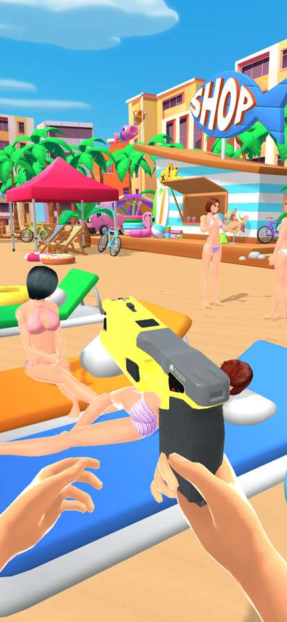 Who is the Pervertios版7