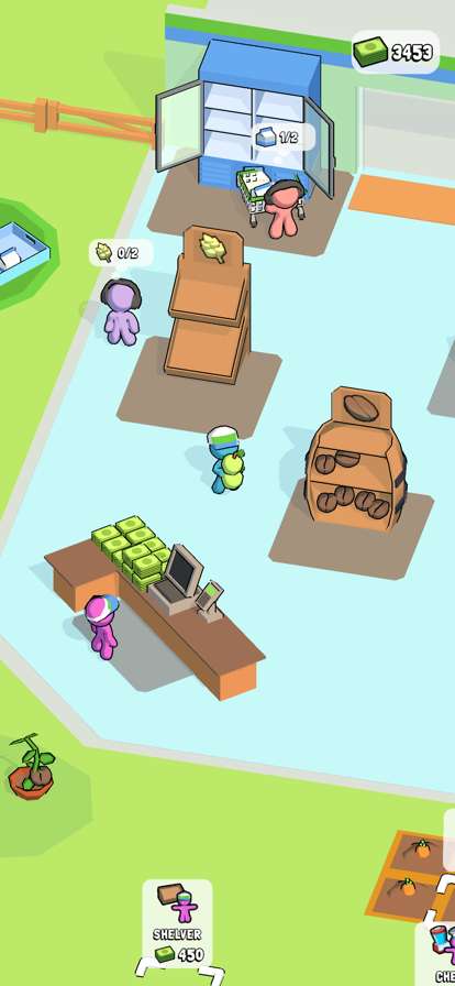 我的连锁超市ios版0