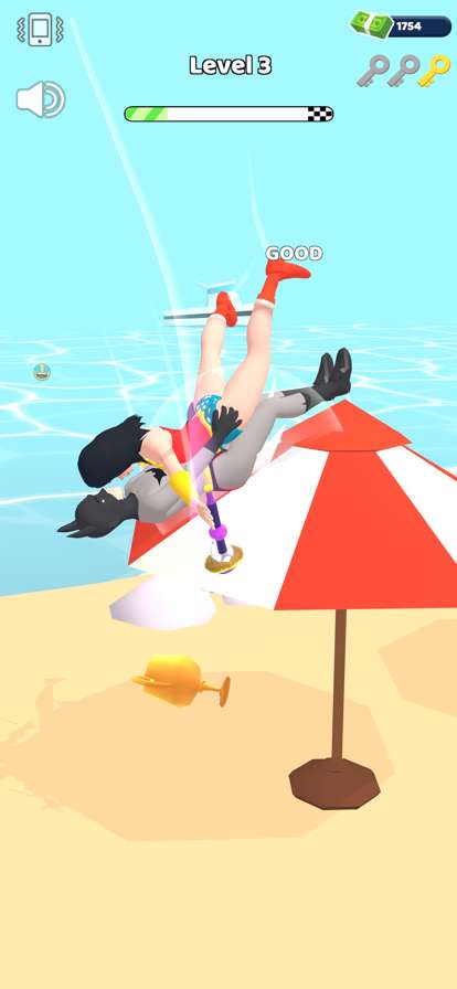 情侣向前翻ios版3