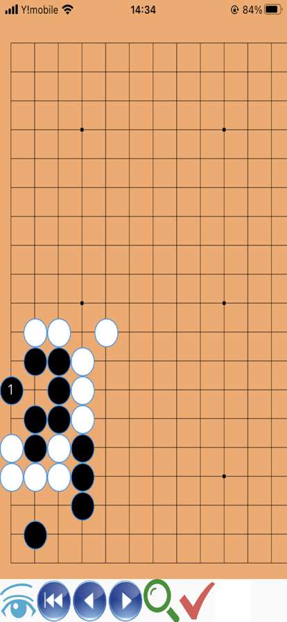 围棋线条ios版2