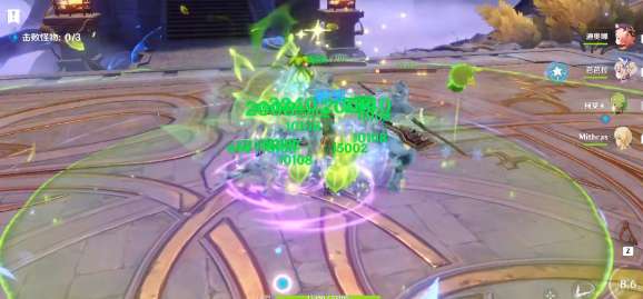 原神芭芭拉绽放怎么玩 原神芭芭拉绽放攻略