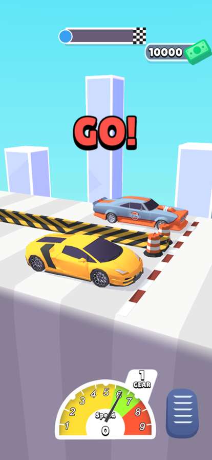 Racing Master!ios版2