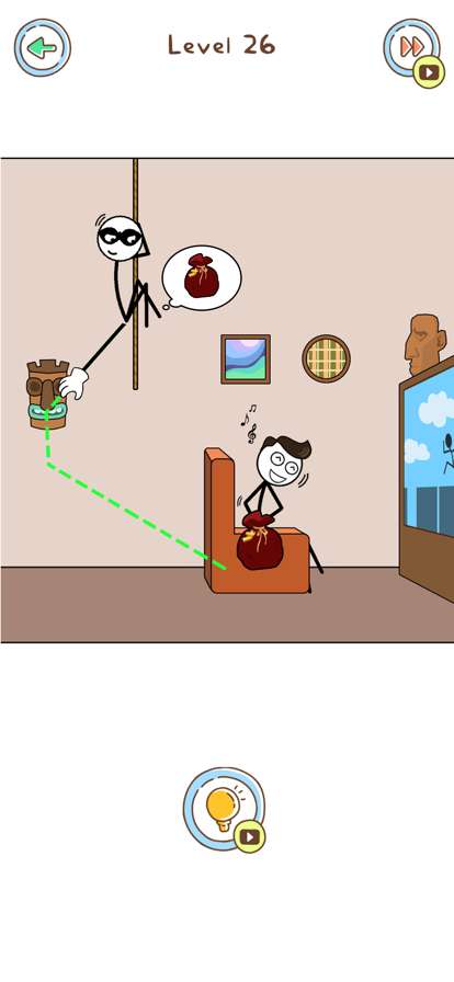小偷秘籍:拿下下一关ios版3