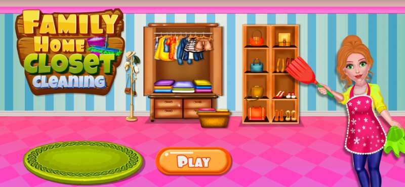 梦想家的壁橱清洁ios版4