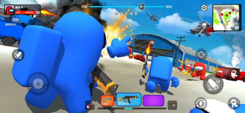 战地精英: 战场模拟器ios版0