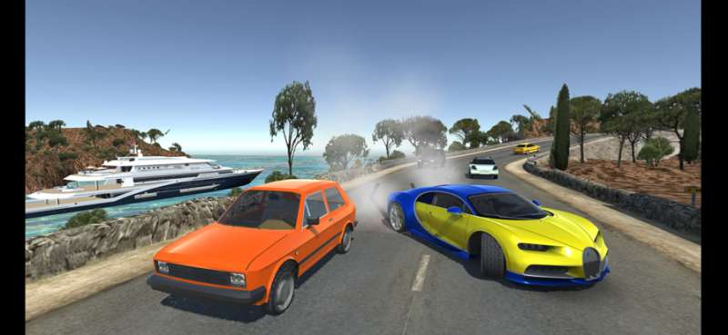 Long Road 2: Summer Tourios版1