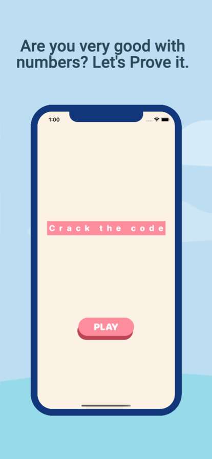 Crack The Code: IQ Riddlesios版0