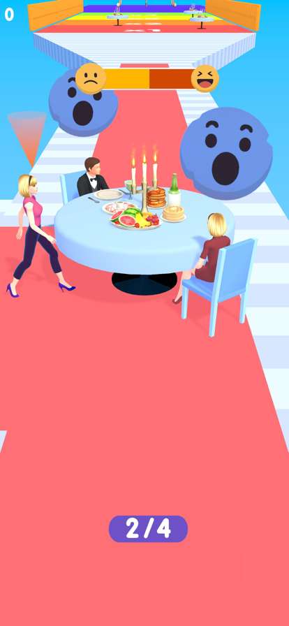 Wedding Tableios版5