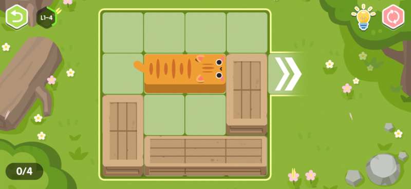 被困的小猫ios版2