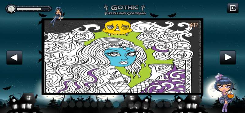 Gothic Puzzleios版5