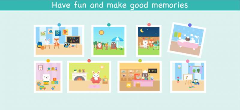 过家家学英语ios版5