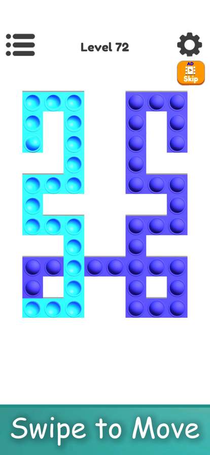 Pop It Maze 3D Pop Usios版0