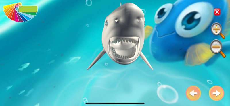 Shark Worldios版5