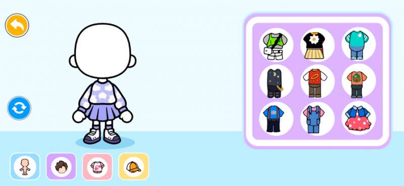 Magic Boca : Dress upios版1