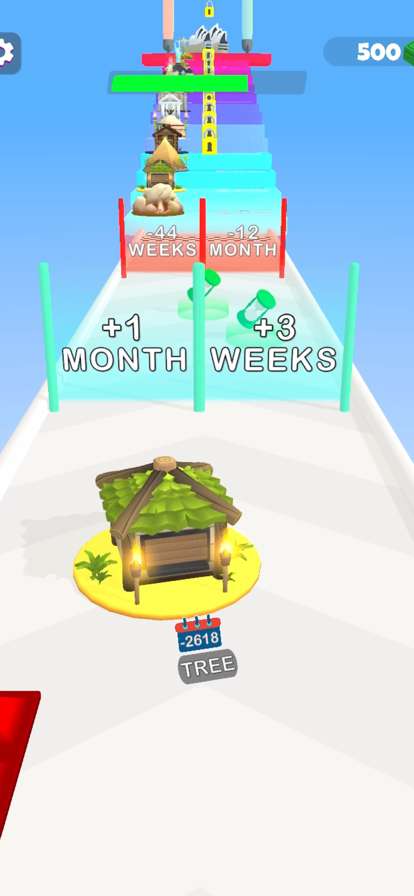 Home Evolution 3D!ios版3