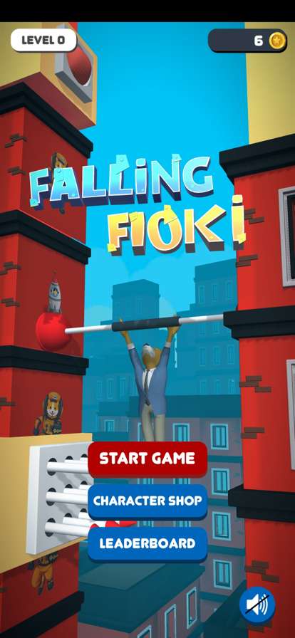 Falling Flokiios版0