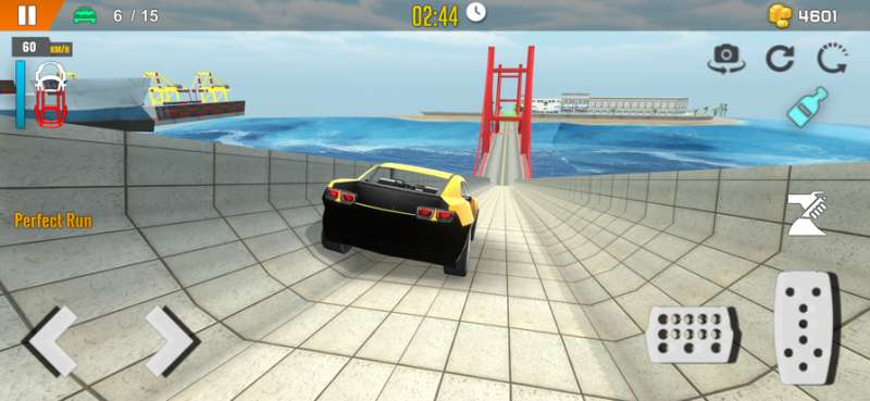 城市车祸驾驶游戏ios版5