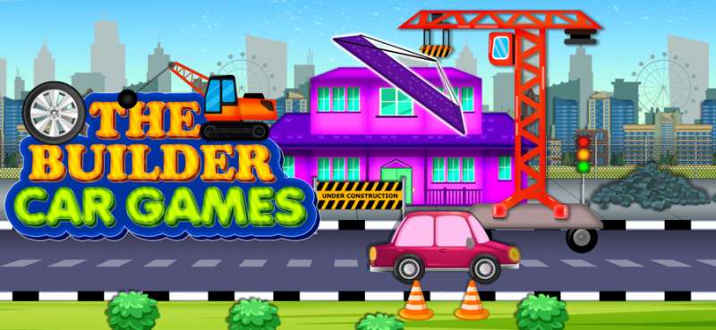 建造者:汽车游戏ios版4