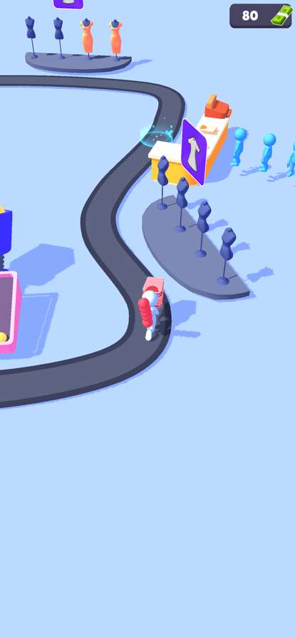 Fabric Factory Runios版3