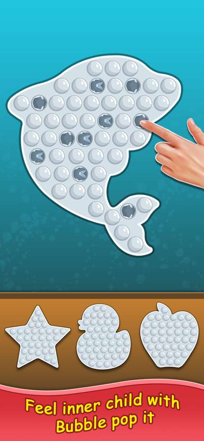 Pop It Master Anti Stress Gameios版3