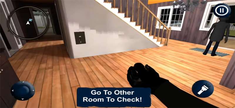 Hello Scary Neighbor Doctorios版2