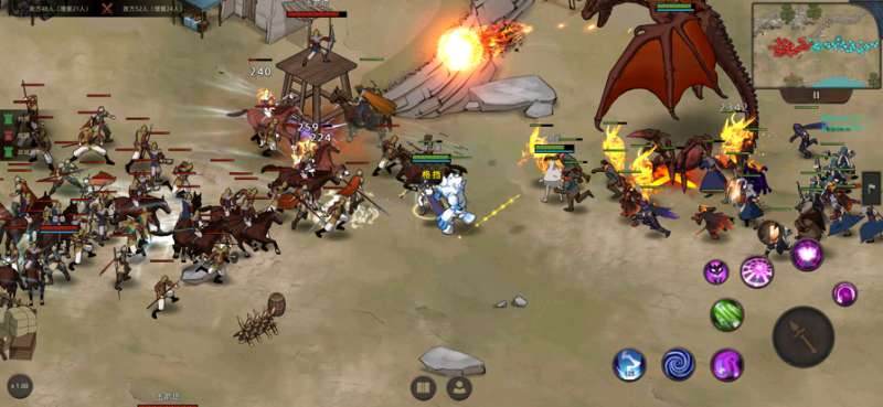 部落与弯刀ios版2