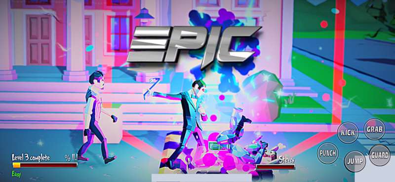 Agent Spy Street Gang Fightios版1