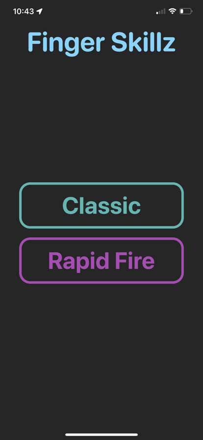 Finger Skillzios版0