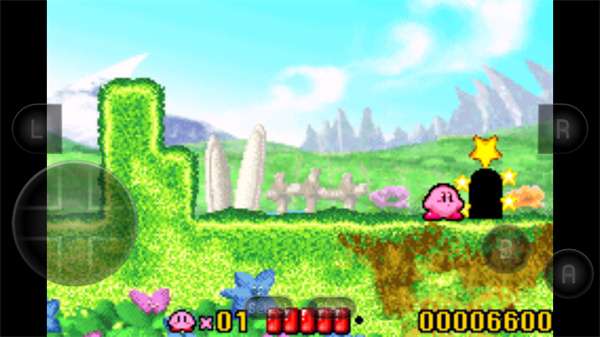 星之卡比梦之泉3