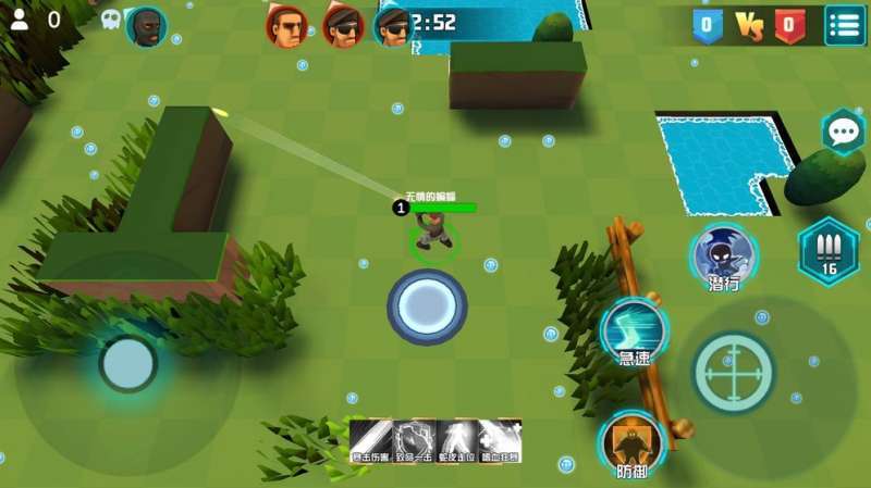 战火英雄(废土求生模拟器)1