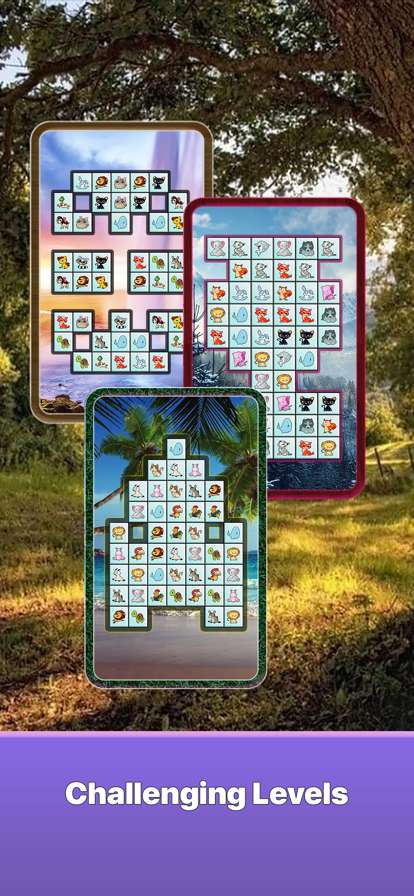 Tile Connect : Onet Classicios版1