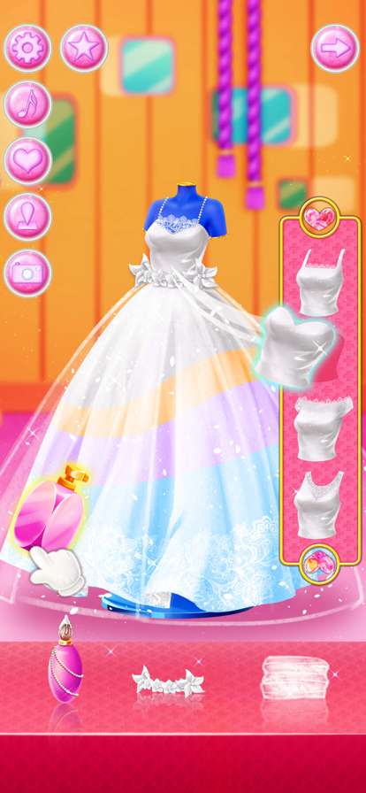 浪漫婚礼策划ios版0