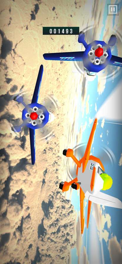 模拟飞行冒险家ios版5