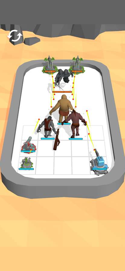 Merge Monsterios版3