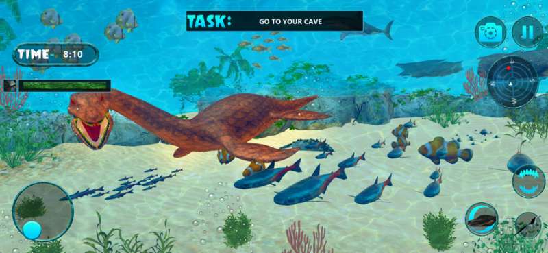 Lochness Sea Monster Simulatorios版3