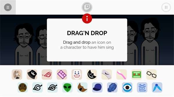 节奏盒子Set Fire模组0