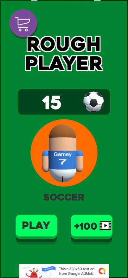 粗糙的玩家ios版0