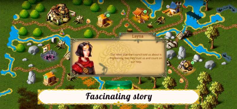 Royal Roads 3: Portalios版3