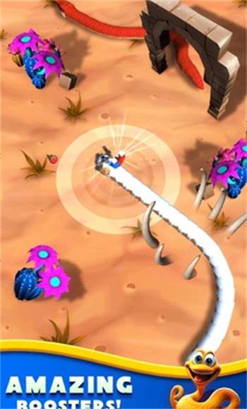 有趣的IO贪吃蛇2