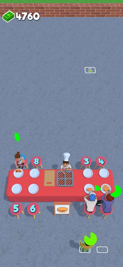 Food Stand 3Dios版0