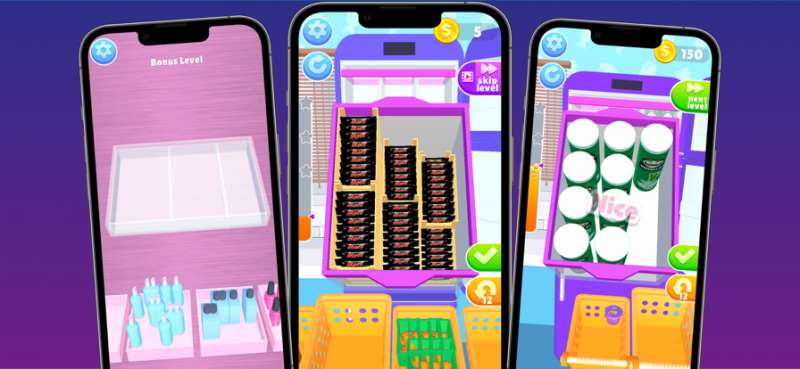 Fridge Stackerios版2