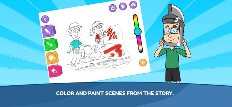 Armor of God The Gameios版5