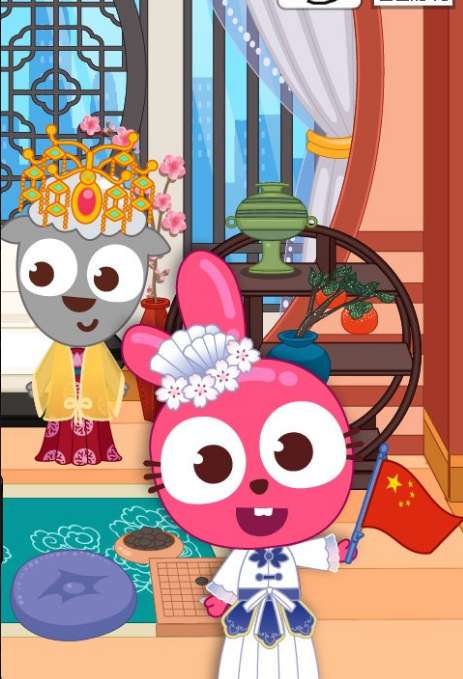 泡泡小镇世界风情ios版1