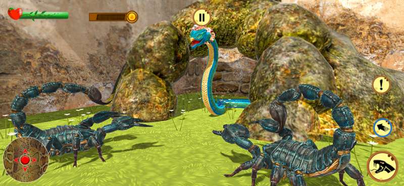 毒液蟒蛇蛇模拟器ios版4