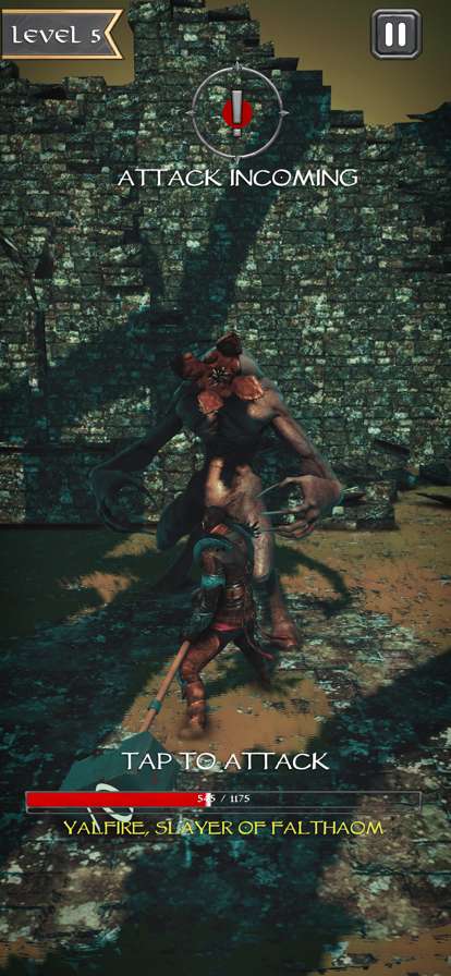 Heretic Soulsios版6