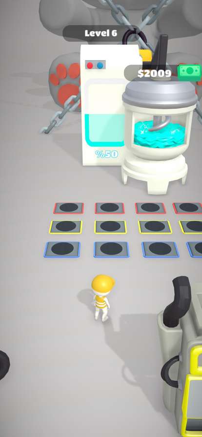 Colors Idle 3Dios版3