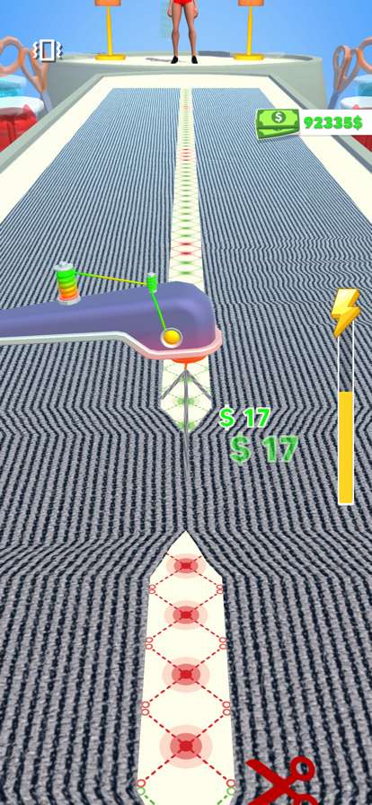 Sewing Masterios版4